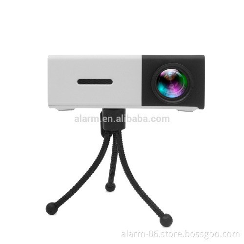 Cheapest price for LED mini projector pocket YG300